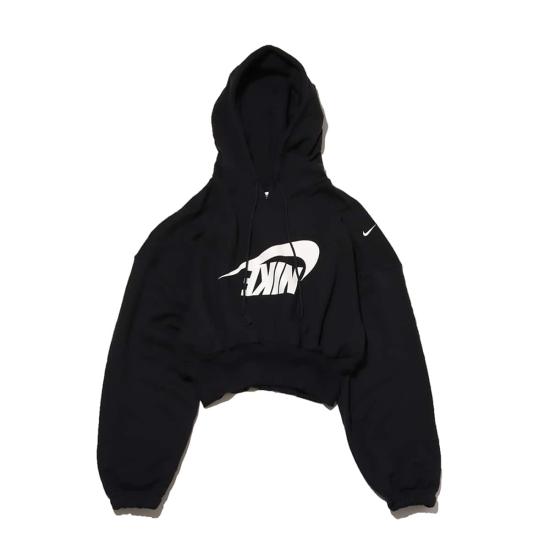  나이키 후드 티셔츠 FV7778 010 DOM