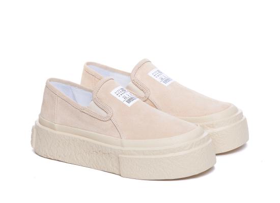 25SS MM6 메종마르지엘라 로퍼 S59WS0238 P5246T2320 Pink - MM6 MAISON MARGIELA