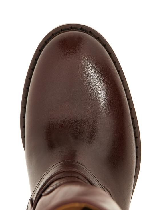 25SS 이자벨마랑 부츠 BO0192FAC1A22S50BW Brown - ISABEL MARANT
