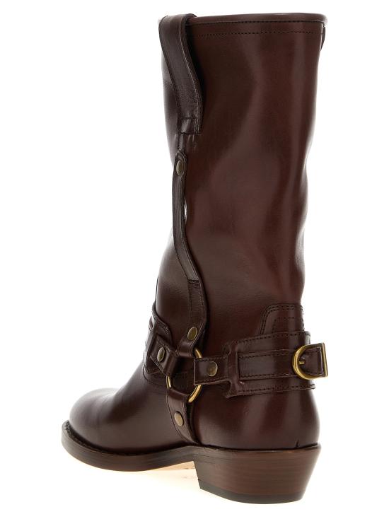 25SS 이자벨마랑 부츠 BO0192FAC1A22S50BW Brown - ISABEL MARANT
