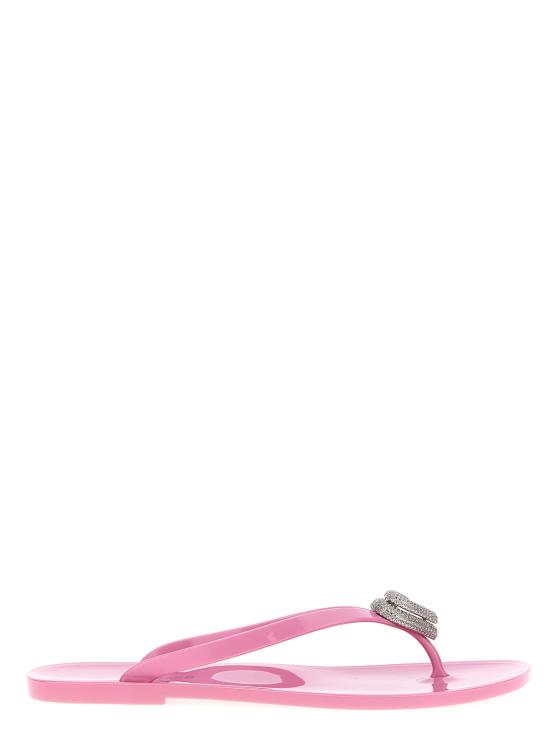 25SS 마흐앤마흐 뮬/슬리퍼 SS25S088805GUMPNKPINK Pink