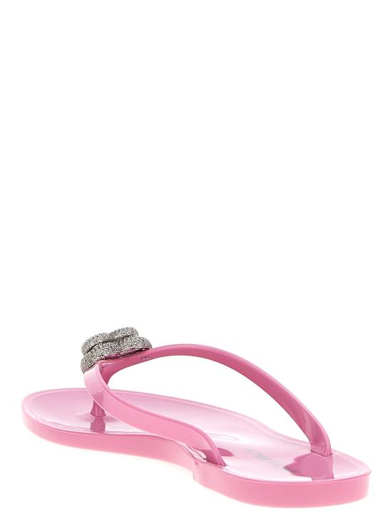 25SS 마흐앤마흐 뮬/슬리퍼 SS25S088805GUMPNKPINK Pink - MACH&MACH