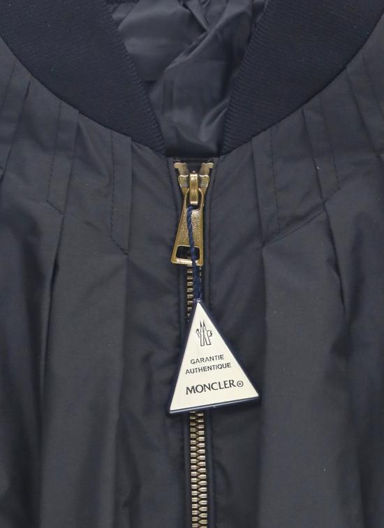 25SS [키즈] 몽클레어 캐주얼 자켓 954 1A00091 5986N EVODIA999 Black - MONCLER