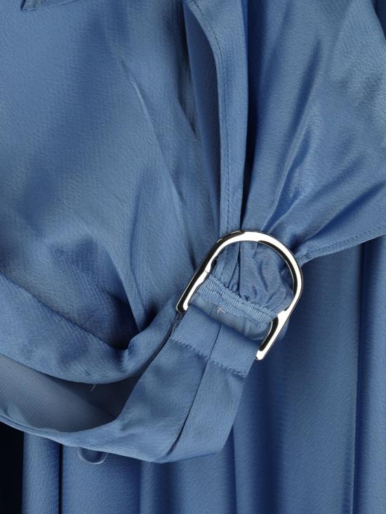 25SS 랄프 로렌 롱 원피스 253 909454 010 Blue - RALPH LAUREN