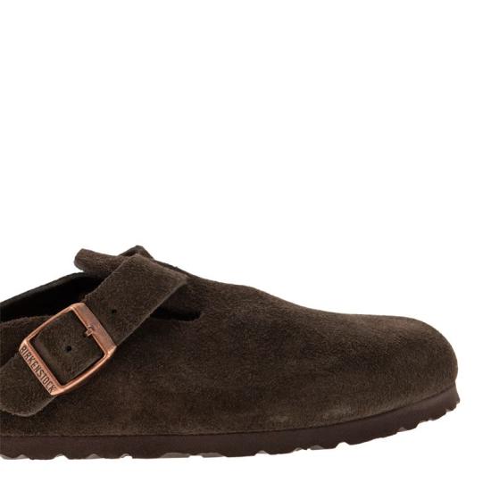 26SS 버켄스탁 슈즈 660463 DARK BROWN - BIRKENSTOCK
