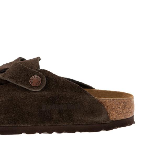 26SS 버켄스탁 슈즈 660463 DARK BROWN - BIRKENSTOCK