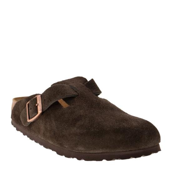 26SS 버켄스탁 슈즈 660463 DARK BROWN - BIRKENSTOCK