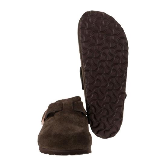 26SS 버켄스탁 슈즈 660463 DARK BROWN - BIRKENSTOCK