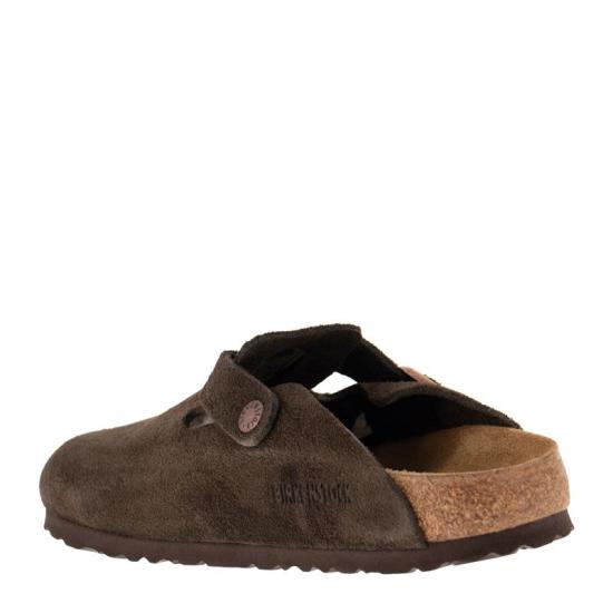 26SS 버켄스탁 슈즈 660463 DARK BROWN - BIRKENSTOCK