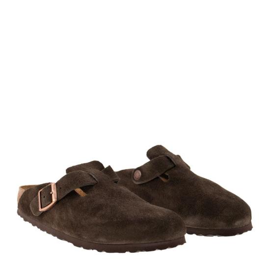 26SS 버켄스탁 슈즈 660463 DARK BROWN - BIRKENSTOCK