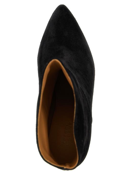 25SS 이자벨마랑 부츠 BO0196FAC1A10S01BK Black - ISABEL MARANT