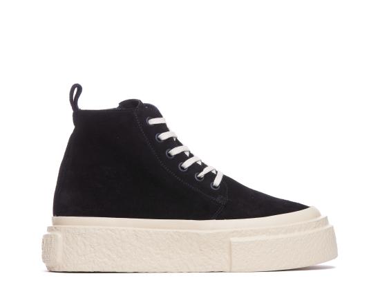 25SS MM6 메종마르지엘라 스니커즈 SH1WS0014 P5246T8013 Black