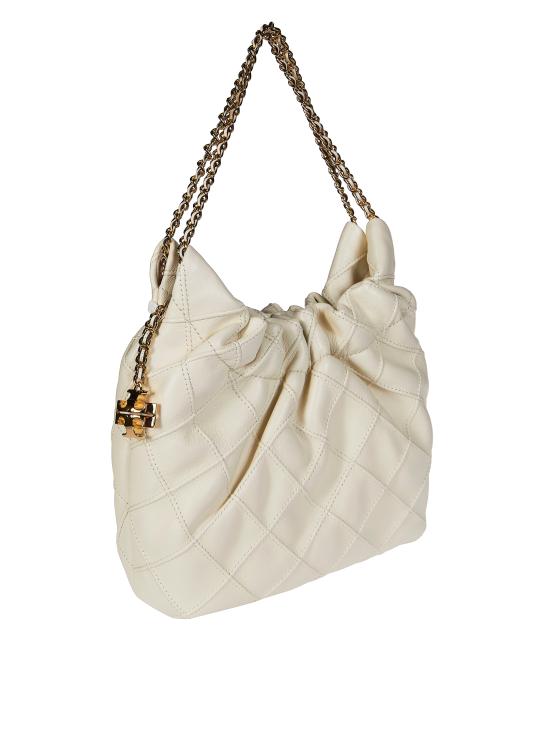 26SS 토리버치 에센셜 U 나일론 토트백 162451 252 BEIGE - TORY BURCH