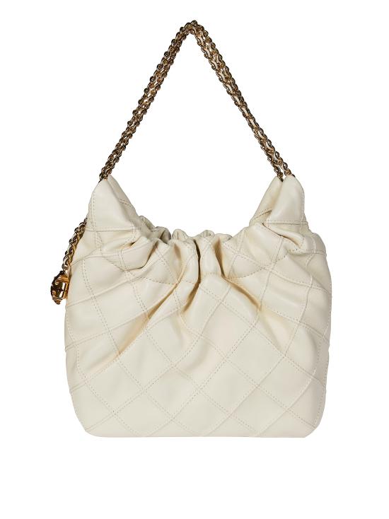 26SS 토리버치 에센셜 U 나일론 토트백 162451 252 BEIGE