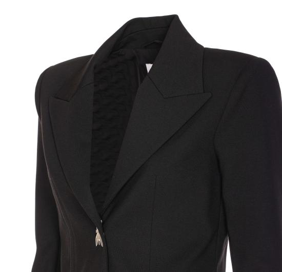 25SS 파트리지아페페 자켓 8S0506 A025K103 Black - PATRIZIA PEPE