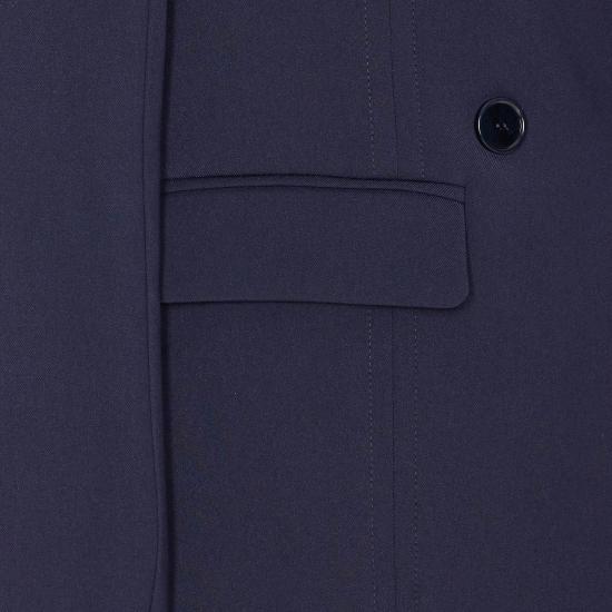 25SS 파트리지아페페 자켓 8S0515 A545C789 Blue - PATRIZIA PEPE