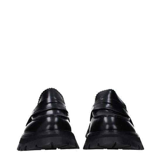 25SS 알렉산더 맥퀸 로퍼 666328WIDU01000 - ALEXANDER MCQUEEN