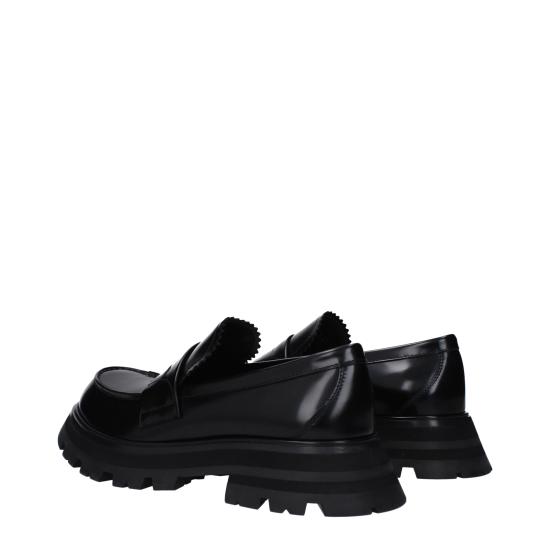 25SS 알렉산더 맥퀸 로퍼 666328WIDU01000 - ALEXANDER MCQUEEN