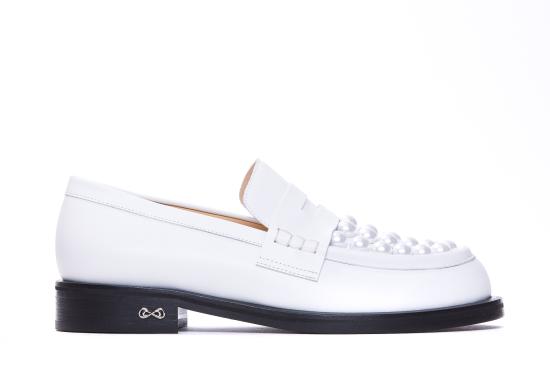 24FW 마흐앤마흐 슈즈 S0776 CLFWHT White