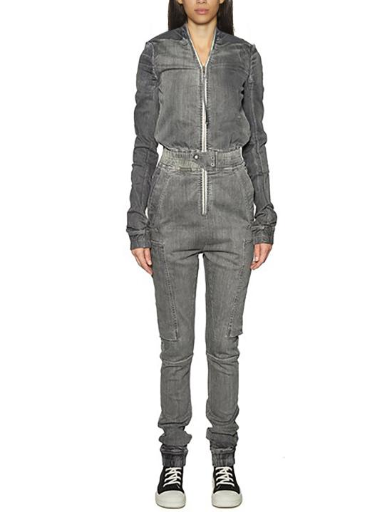  다크쉐도우 점프수트 ADS20F1524SDB65 Grey