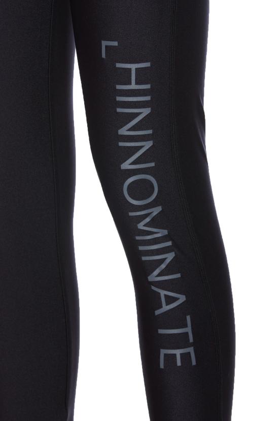 24FW 힌노미네이트 레깅스 HMABW01071 PTTS0001NE01 Black - HINNOMINATE