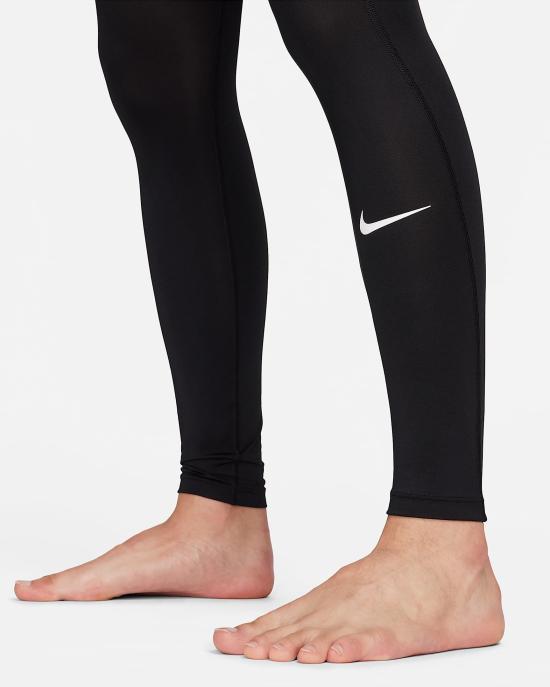  나이키 프로 드라이 핏 피트니스 타이즈 FB7953 010 DOM - NIKE