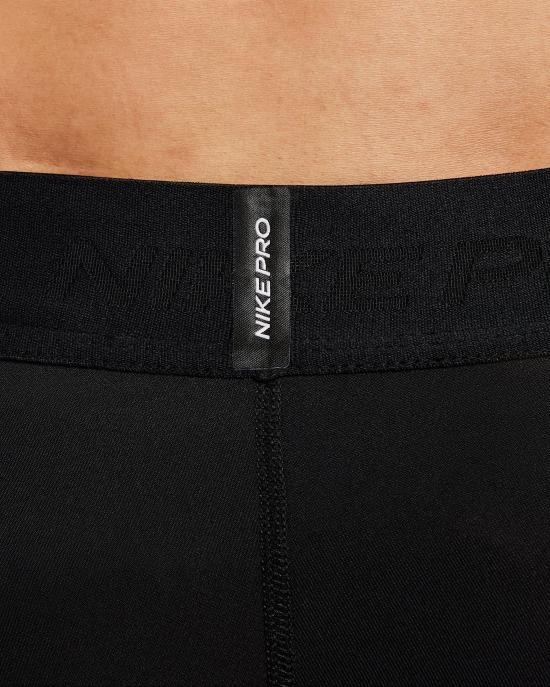  나이키 프로 드라이 핏 피트니스 타이즈 FB7953 010 DOM - NIKE