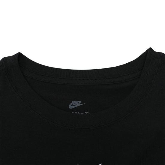  나이키 반팔 티셔츠 FV5509 010 BLACK DOM - NIKE