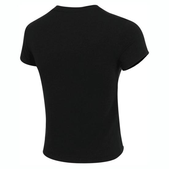  나이키 반팔 티셔츠 FV5509 010 BLACK DOM - NIKE