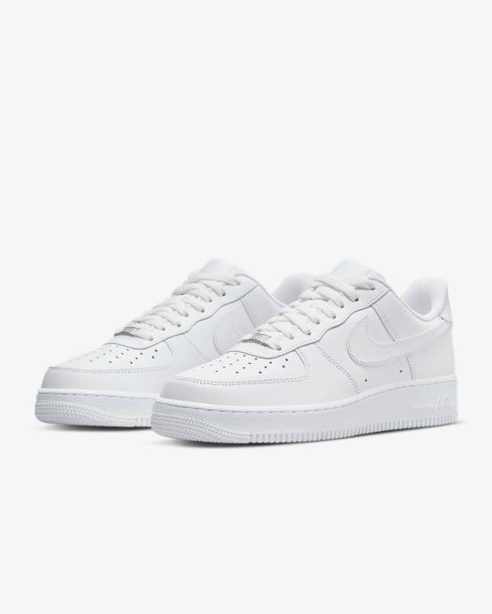  나이키 Air Force 에어포스 1 07 로우 스니커즈 CW2288 111 DOM - NIKE