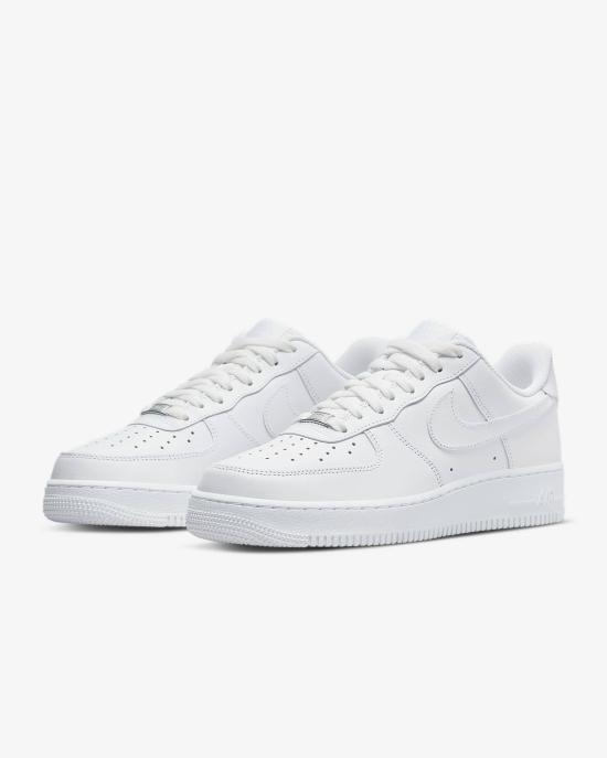  나이키 Air Force 에어포스 1 07 로우 스니커즈 CW2288 111 DOM - NIKE
