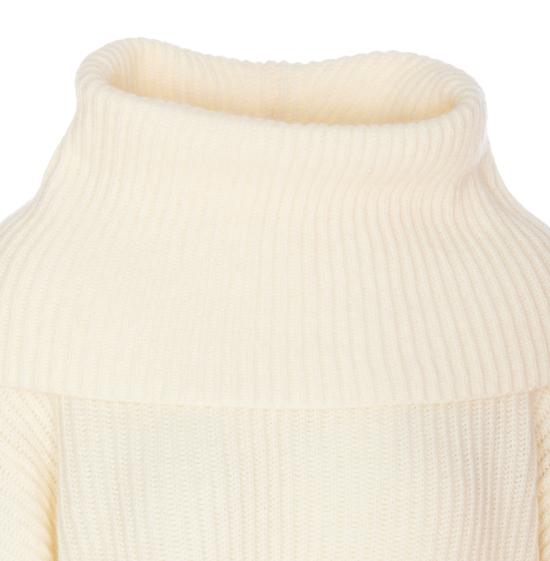 24FW 핑코 터틀넥 104493 A282Z13 White - PINKO