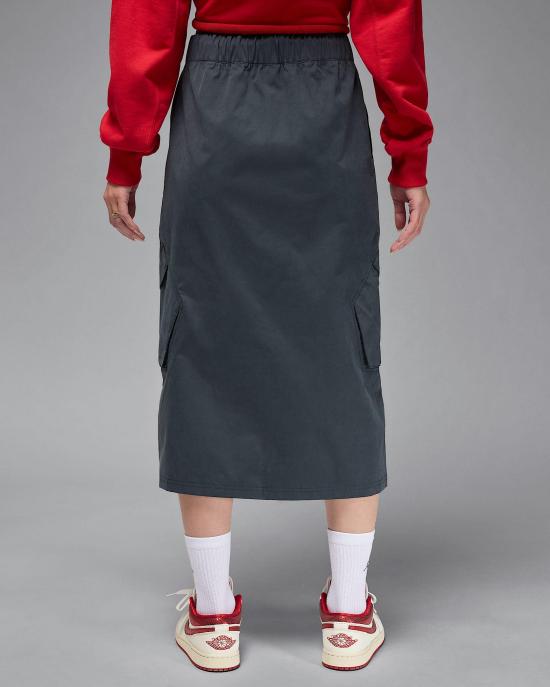  나이키 롱 스커트 HF9463 010 DOM - NIKE