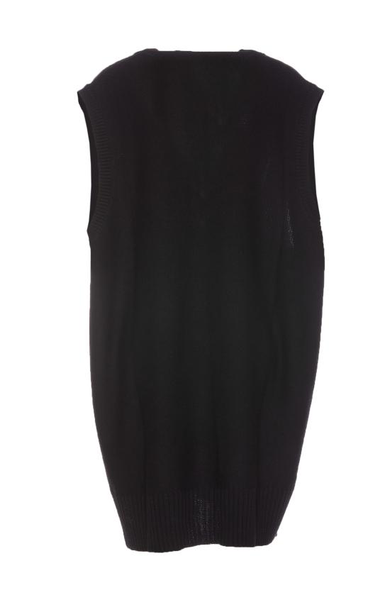 24FW MM6 메종마르지엘라 숏 원피스 S52DA0034 M13044900 Black - MM6 MAISON MARGIELA