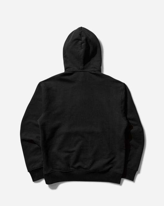  나이키 워드마크 시카고 플리스 풀오버 후드 티셔츠 HF9289 010 - NIKE