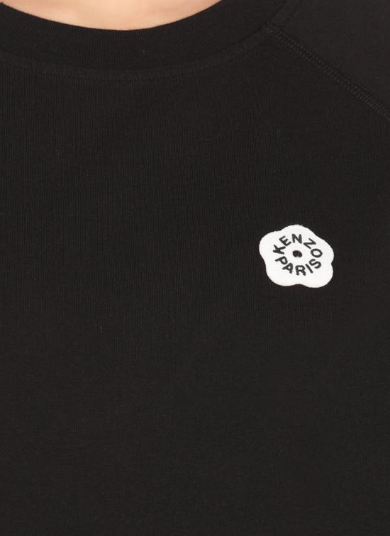 25SS 겐조 숏 원피스 FF52RO7914SG 99J Black - KENZO