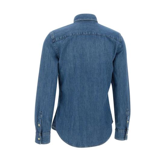 25SS 폴로 랄프로렌 셔츠 211969458 001 Blue - POLO RALPH LAUREN