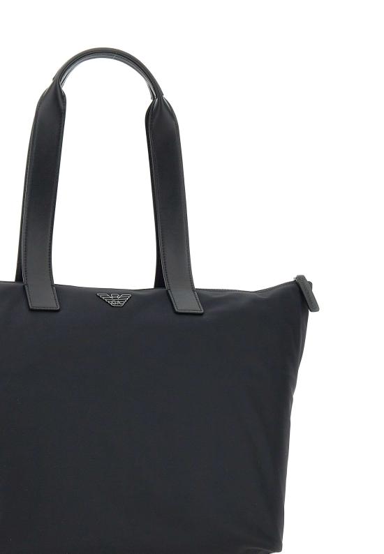 25SS 엠포리오 아르마니 토트백 EM001797 AF13454UC001 Black - EMPORIO ARMANI