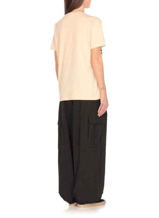 25SS 겐조 반팔 티셔츠 FF52TS1684SO 07 Pink - KENZO