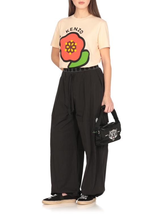 25SS 겐조 반팔 티셔츠 FF52TS1684SO 07 Pink - KENZO