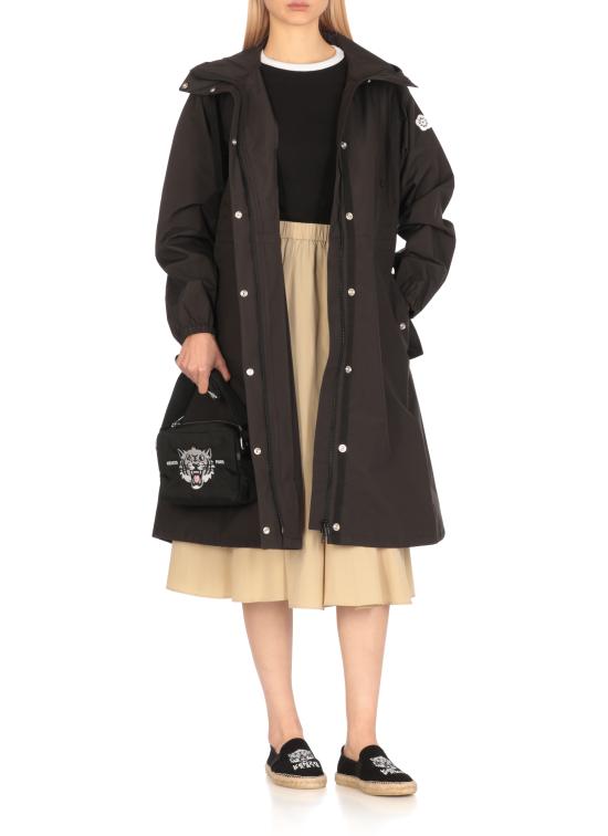 25SS 겐조 반팔 티셔츠 FF52TS1564SJ 99J Black - KENZO