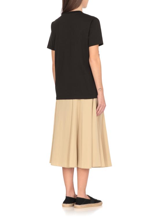 25SS 겐조 반팔 티셔츠 FF52TS1684SO 99J Black - KENZO