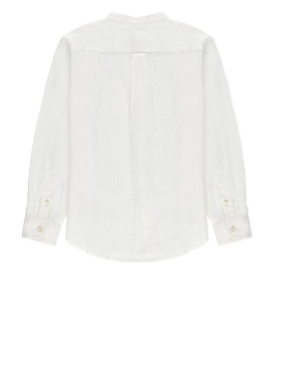 25SS [주니어] 랄프 로렌 셔츠 964592 002 Ivory - RALPH LAUREN