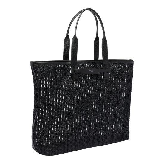 25SS 돌체앤가바나 토트백 BM2453 A9O948B956 Black - DOLCE & GABBANA