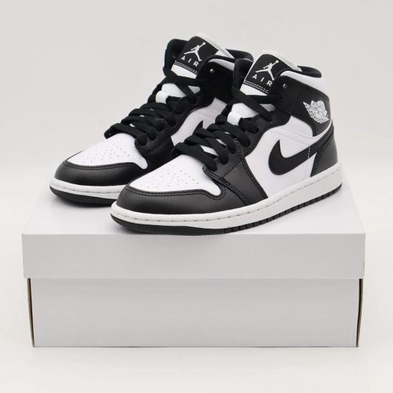  나이키 조던 1 미드 DV0991 101 DOM - NIKE