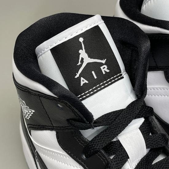  나이키 조던 1 미드 DV0991 101 DOM - NIKE