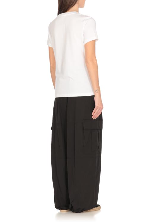 25SS 겐조 반팔 티셔츠 FF52TS1594SO 01 White - KENZO