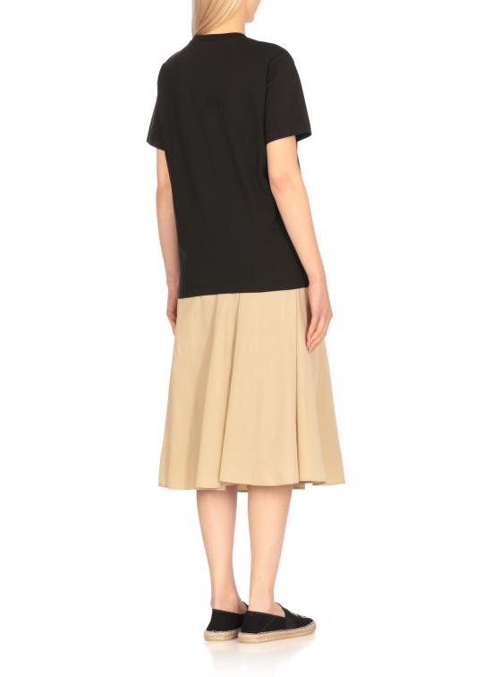 25SS 겐조 반팔 티셔츠 FF52TS1574SO 99J Black - KENZO