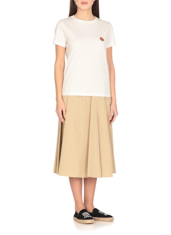 25SS 겐조 반팔 티셔츠 FF52TS1674SO 02 White - KENZO