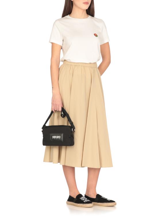 25SS 겐조 반팔 티셔츠 FF52TS1674SO 02 White - KENZO